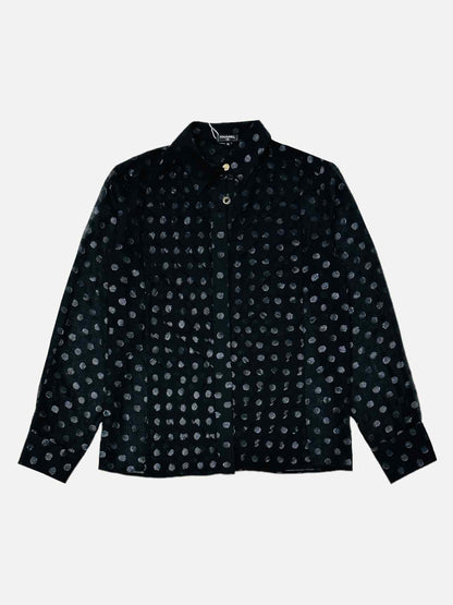 CHANEL 2023 Black Size US 4/8 Top & Pants Outfit