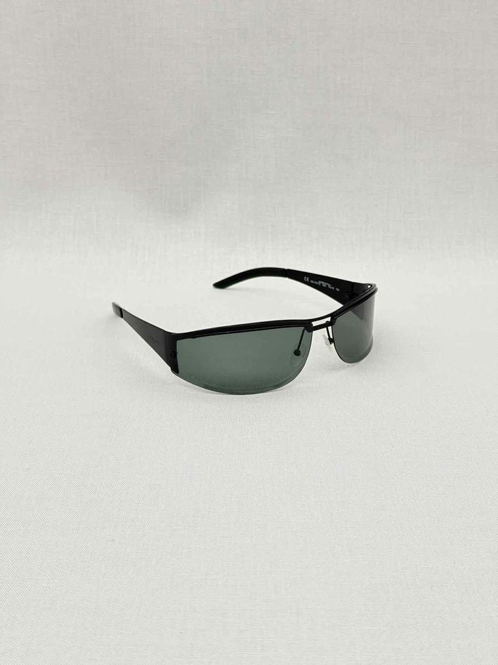 GUCCI Vintage Black Sunglasses