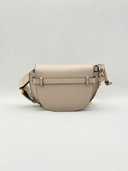 LOEWE Gate Beige Shoulder Bag