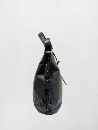 YVES SAINT LAURENT Vintage Black Shoulder Bag