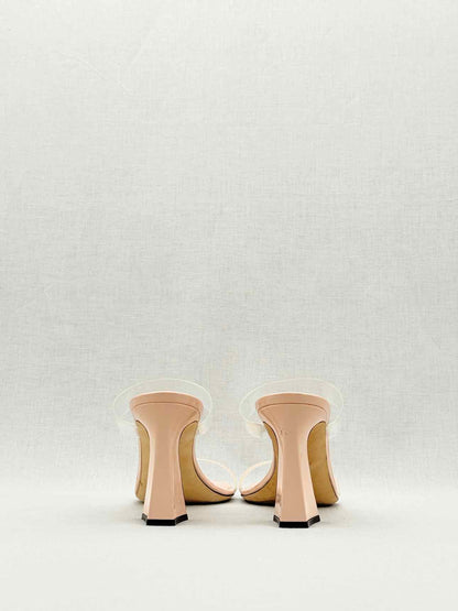 GUISEPPE ZANOTTI Flaminia Pink Size EU 39 Mules