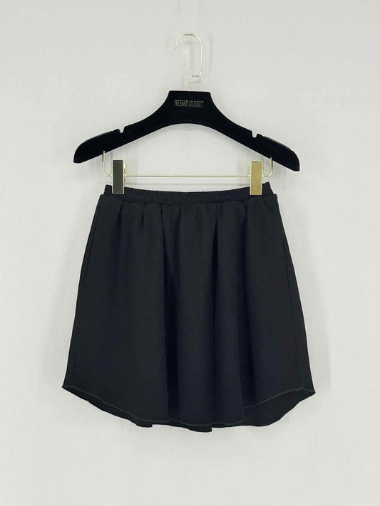 ISABEL MARANT Black Size US 2 Mini Skirt