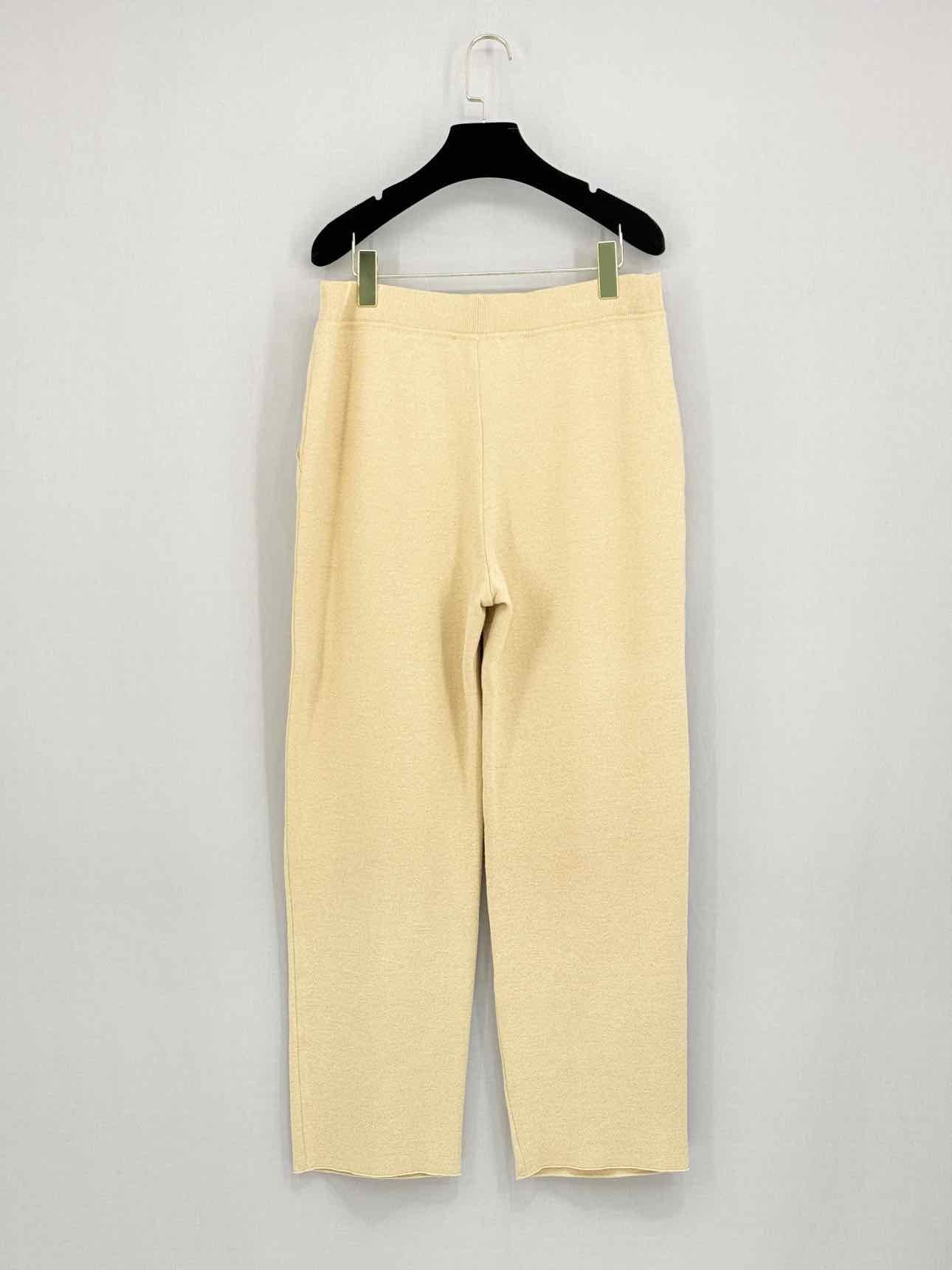 ESCADA Beige Size US 8 Sweatpants