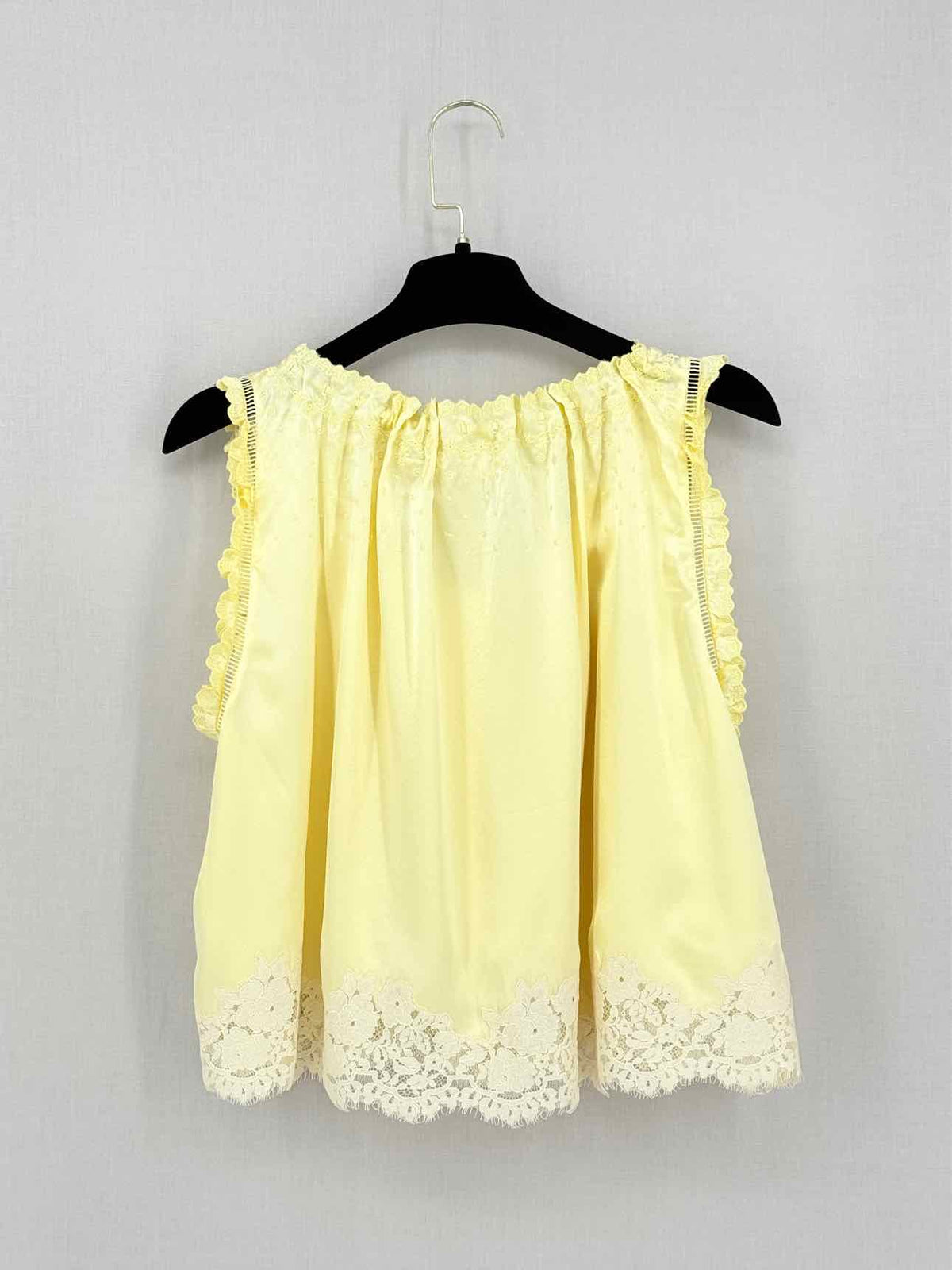 DOEN Toulouse Yellow Size Medium Top