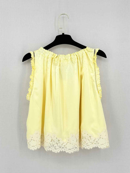 DOEN Toulouse Yellow Size Medium Top
