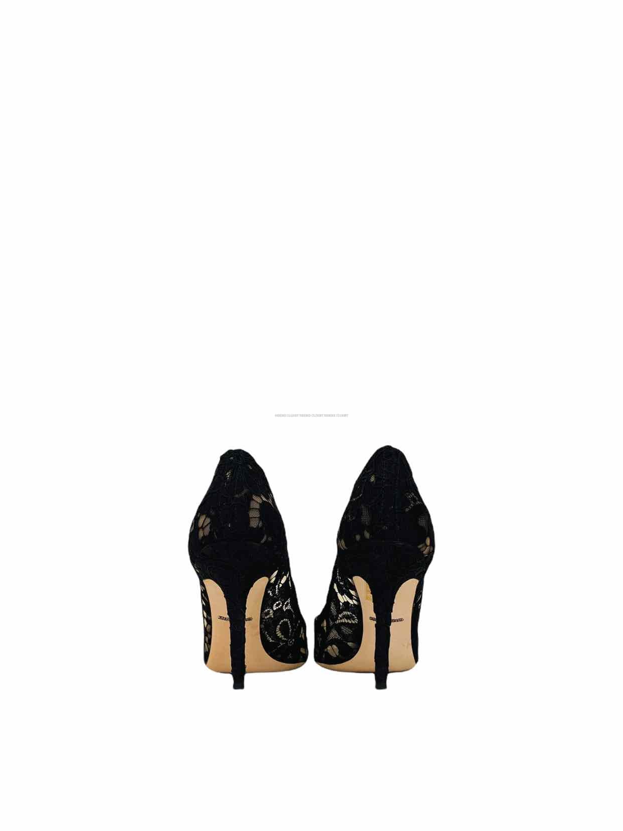 DOLCE & GABBANA Black Pumps