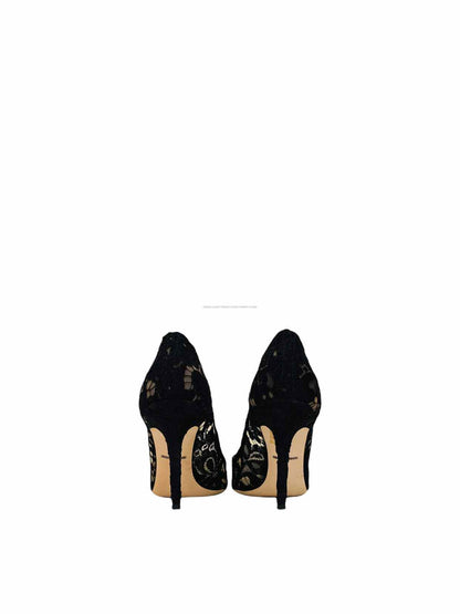 DOLCE & GABBANA Black Pumps