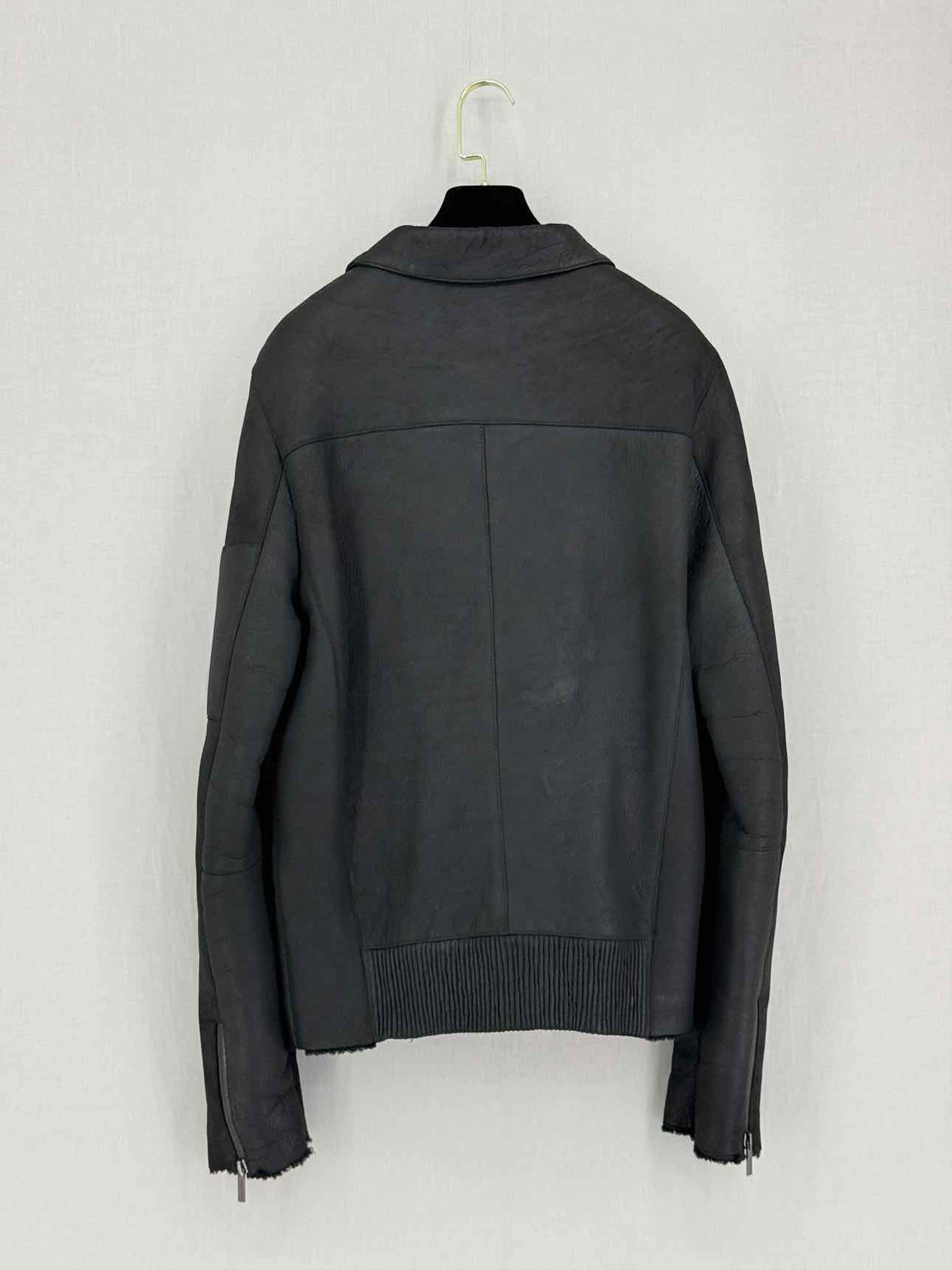CALVIN KLEIN Black Size US 38 Jacket