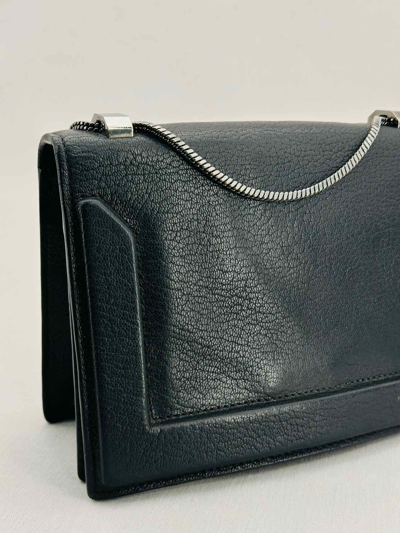 PHILLIP LIM Soleil Mini Black Shoulder Bag