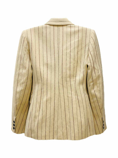 ISABEL MARANT Beige & Black Size US 6 Jacket & Skirt