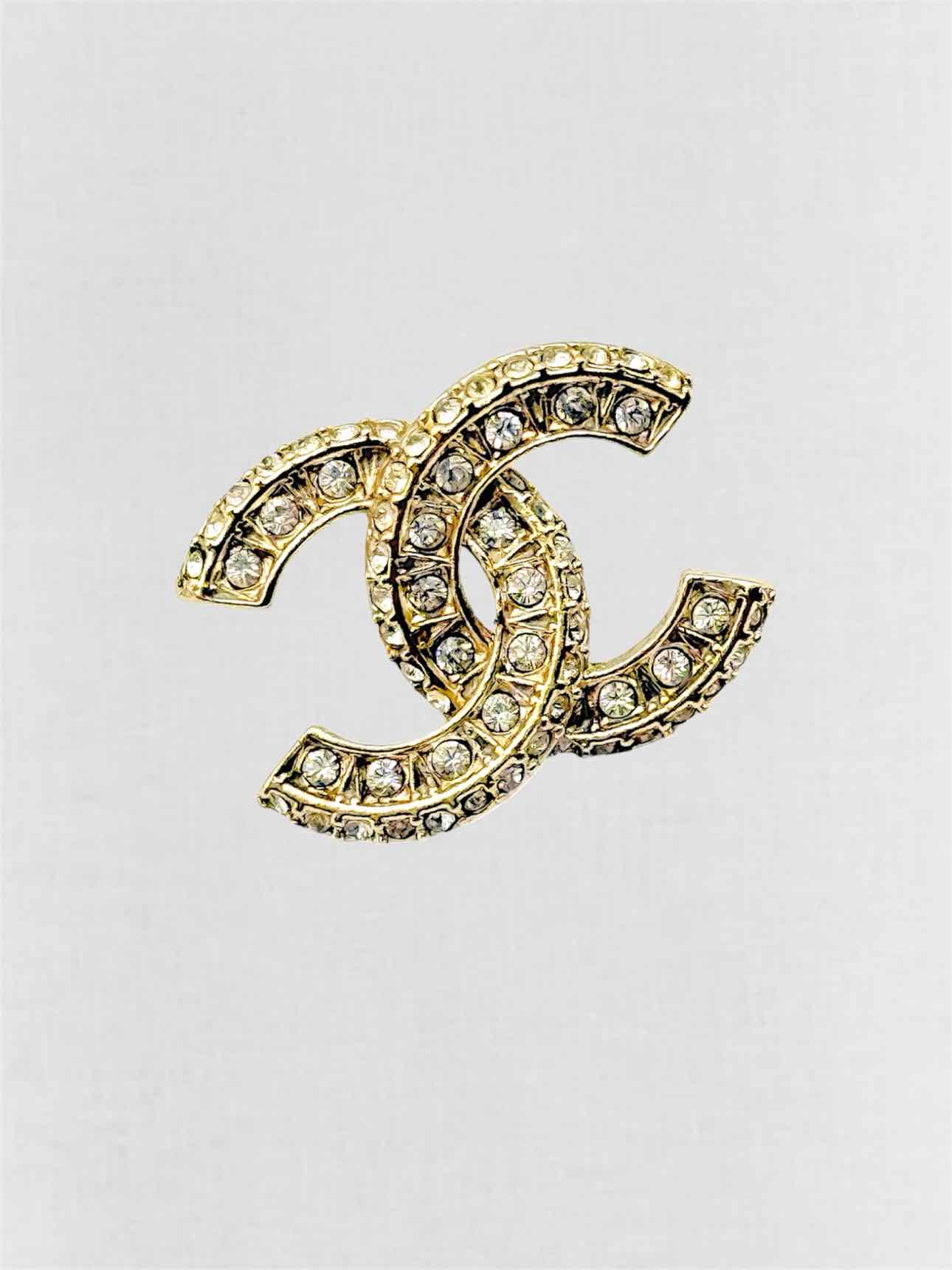 CHANEL Autumn 2023 Fashion Earrings
