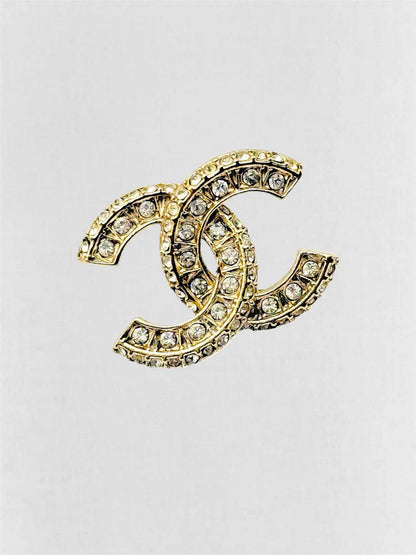 CHANEL Autumn 2023 Fashion Earrings