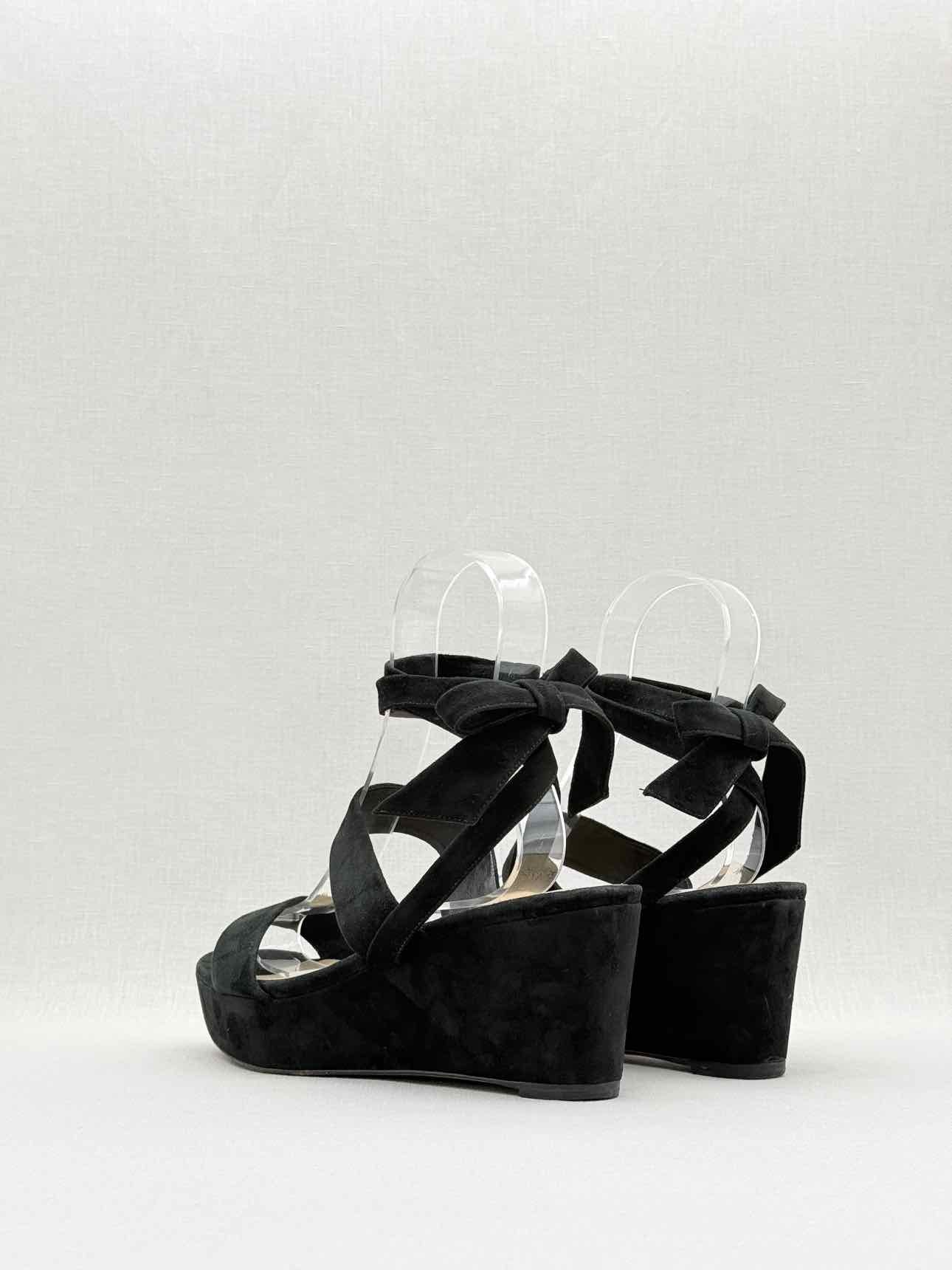 ALEXANDER BIRMAN Black Size EU 40 Wedges