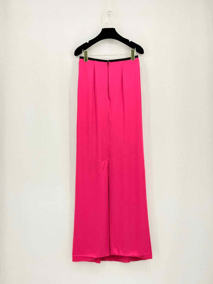VALENTINO Pink Size US 4 Long Skirt