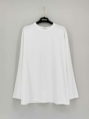 THE FRANKIE SHOP Bennett White Size Large T-shirt