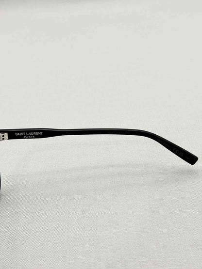 SAINT LAURENT Black Sunglasses