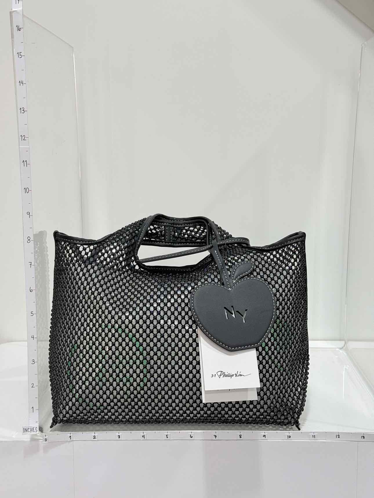 3.1 PHILLIP LIM Market Black Tote Bag