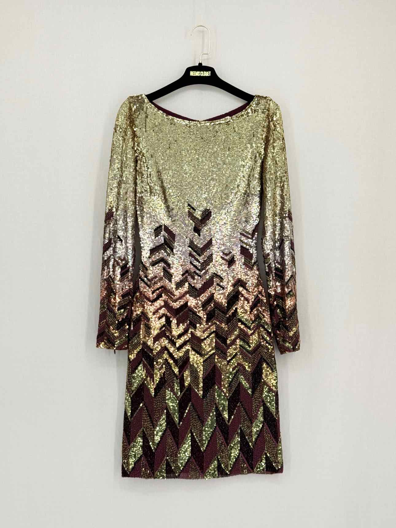 MATTHEW WILLIAMSON Size US 2 Short Dress