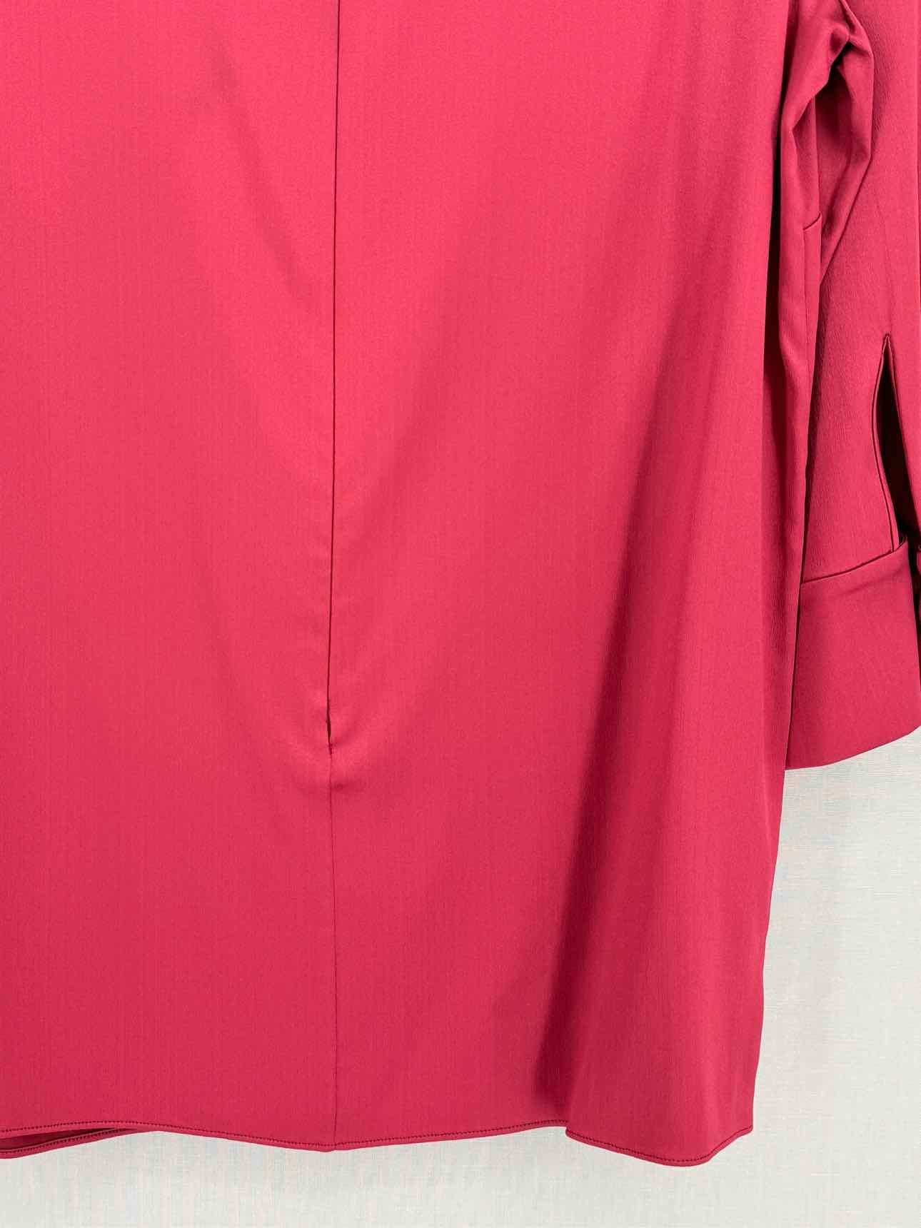DOLCE & GABBANA Red Size US 6 Top