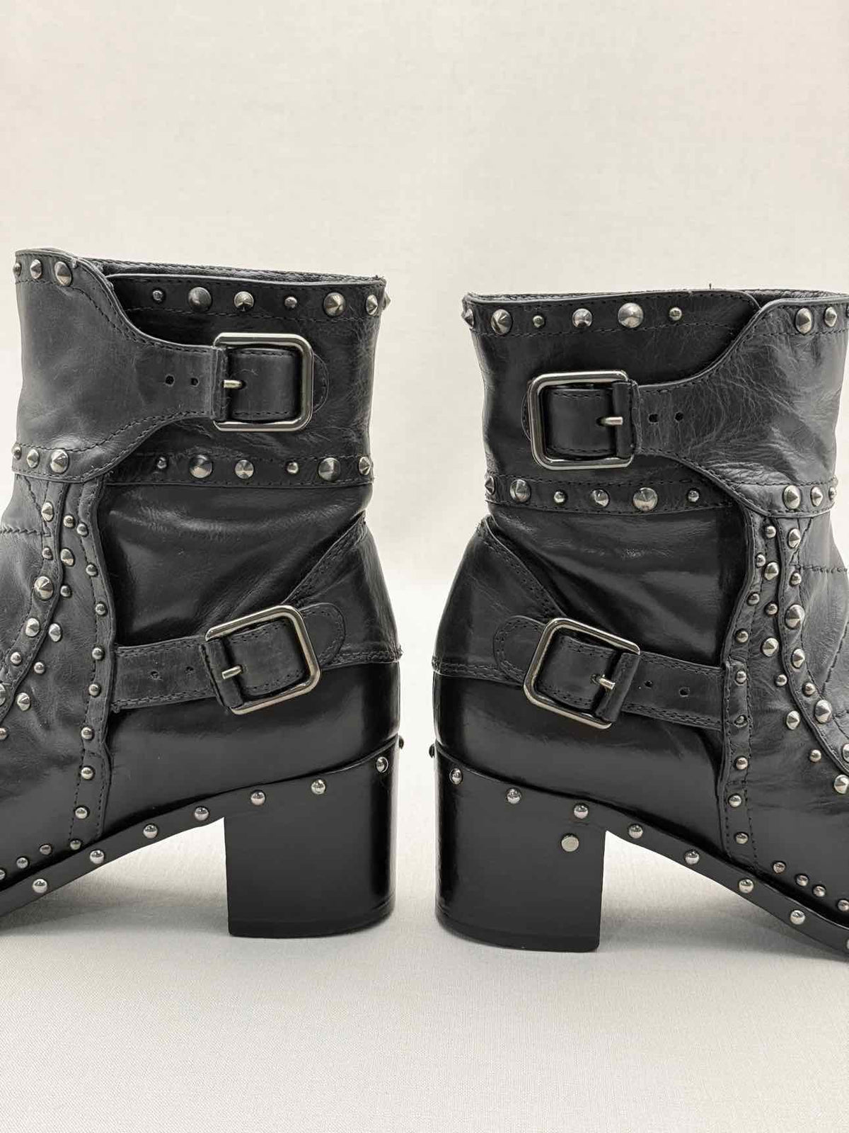 LAURENCE DACADE Gatsby Black Size EU 36 Ankle Boots