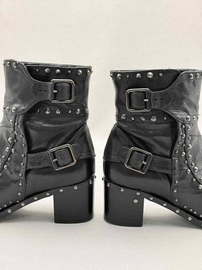 LAURENCE DACADE Gatsby Black Size EU 36 Ankle Boots