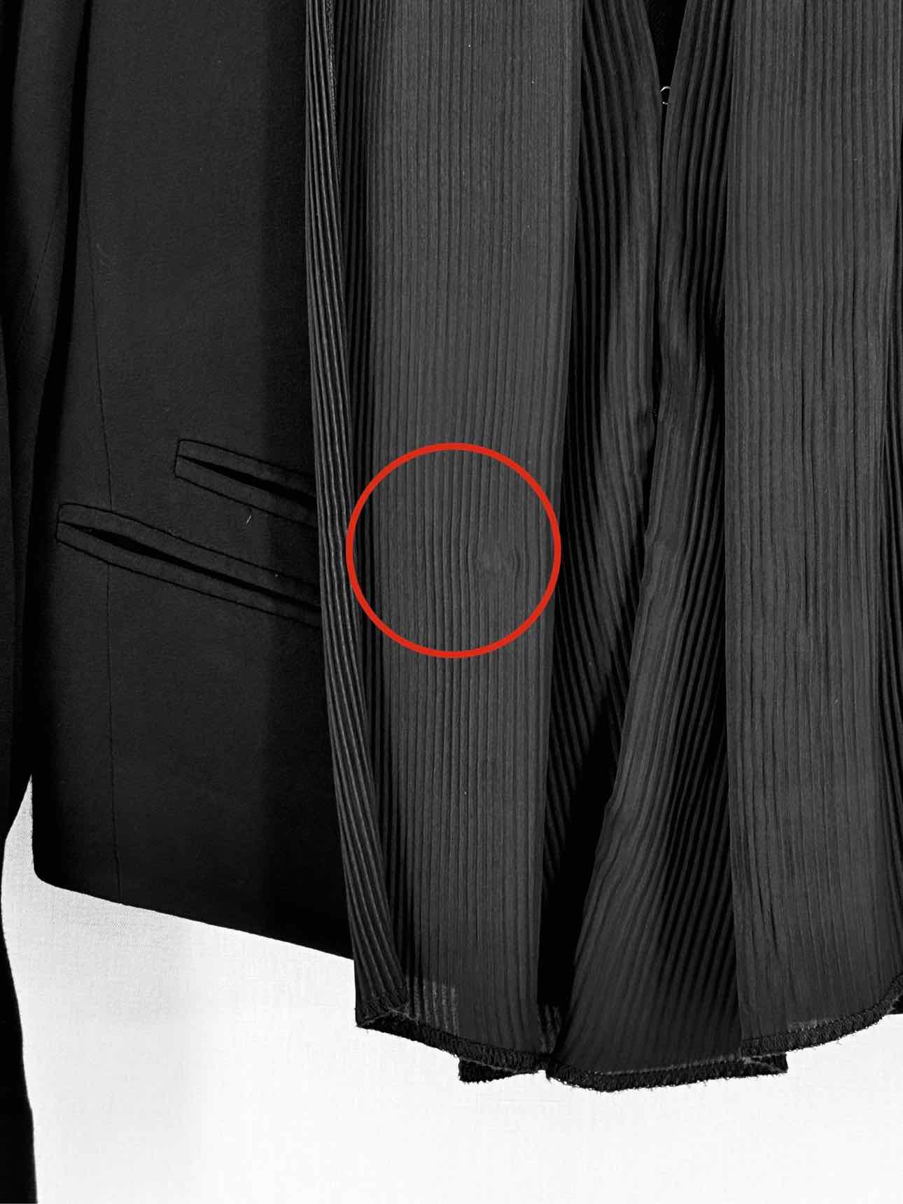 SANDRO Black Size US 6 Blazer