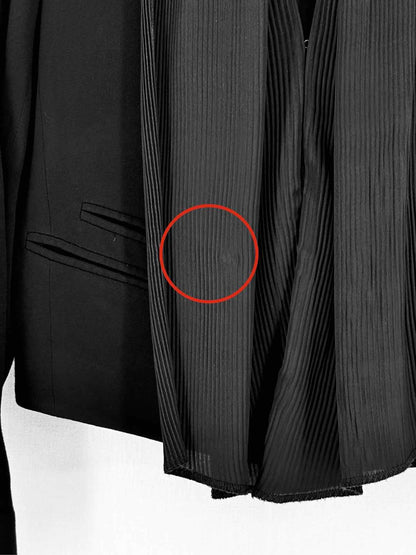 SANDRO Black Size US 6 Blazer