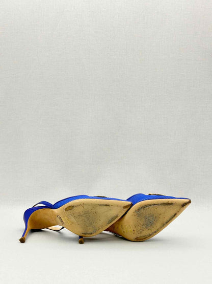 CAROLINA HERRERA Blue Size EU 37 Pumps