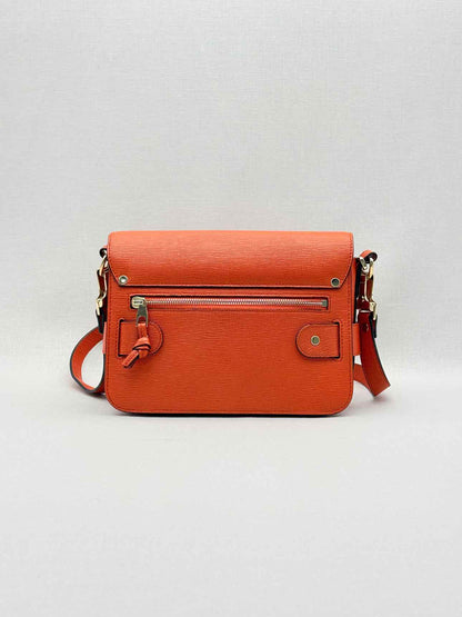 PROENZA SCHOULER Classic PS11 Orange Shoulder Bag