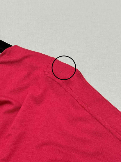 VIVIENNE WESTWOOD Red Size Small Knee Length Dress
