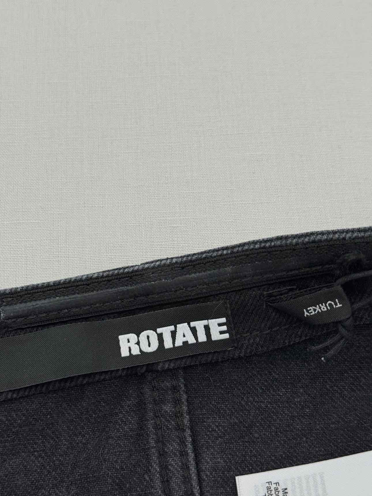ROTATE Black Size US 8 Top