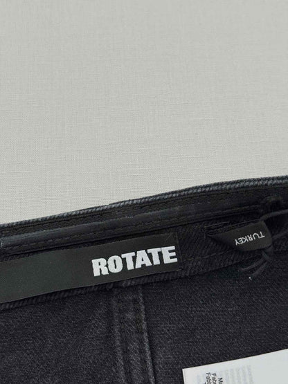 ROTATE Black Size US 8 Top