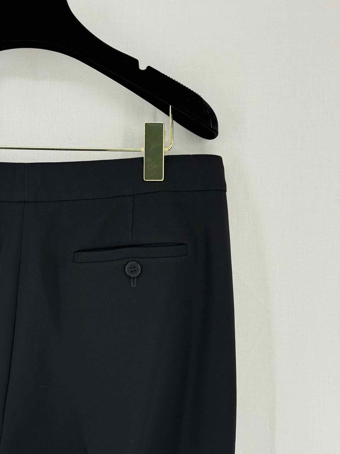 THEORY Pull-on Black Size US 10 Pants