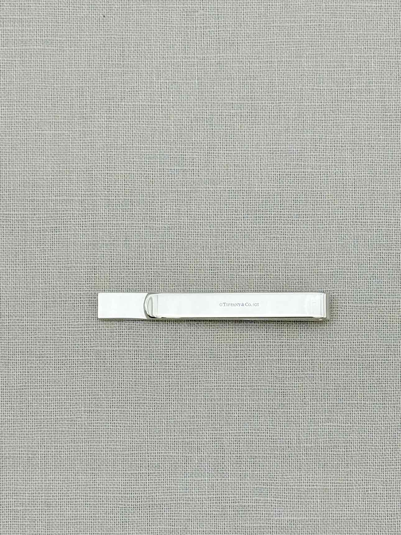 TIFFANY & CO Tie Bar