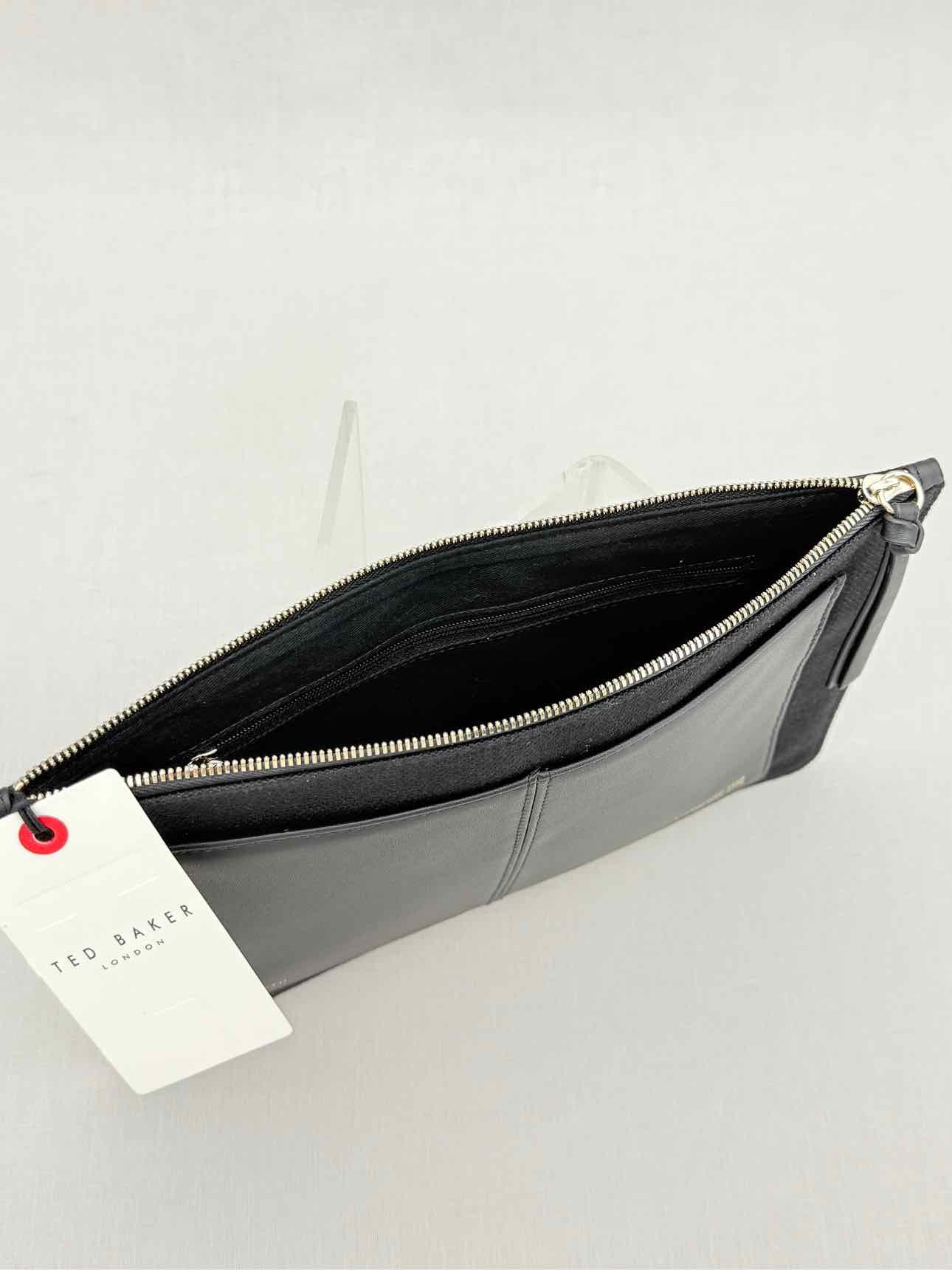 TED BAKER Black Pouch