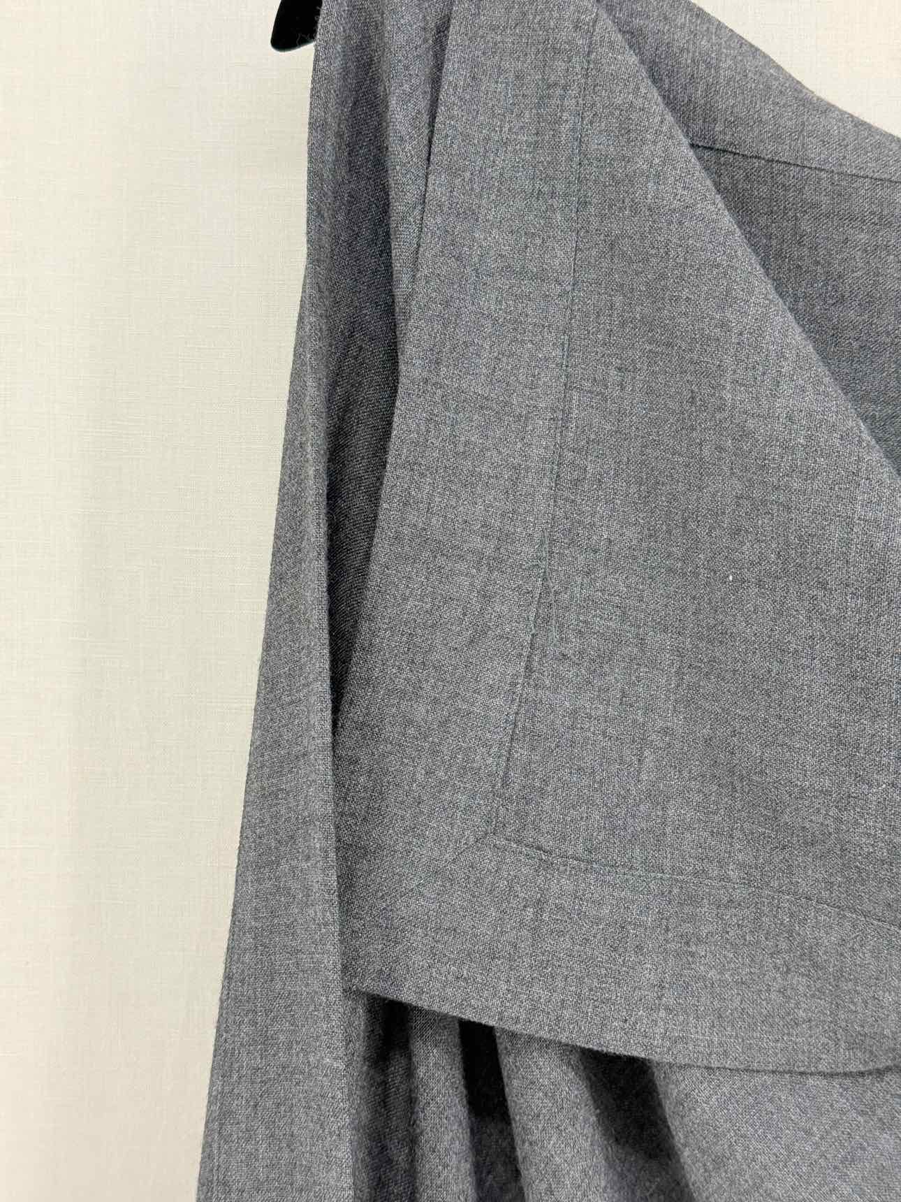 VIVIENNE WESTWOOD Grey Size US 10 Knee Length Dress