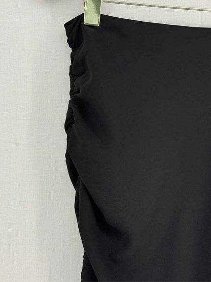 IRO Luncie Black Size US 4 Mini Skirt
