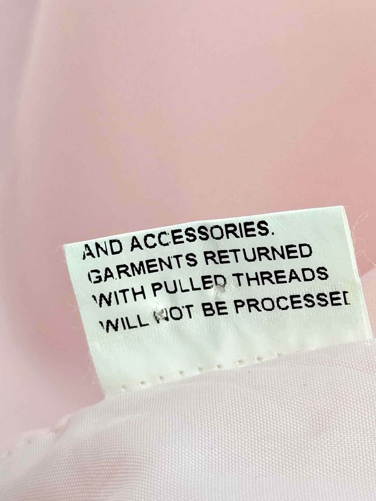 TABLE EIGHT Pink Size US 6 Outfit Set