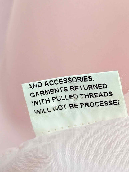 TABLE EIGHT Pink Size US 6 Outfit Set