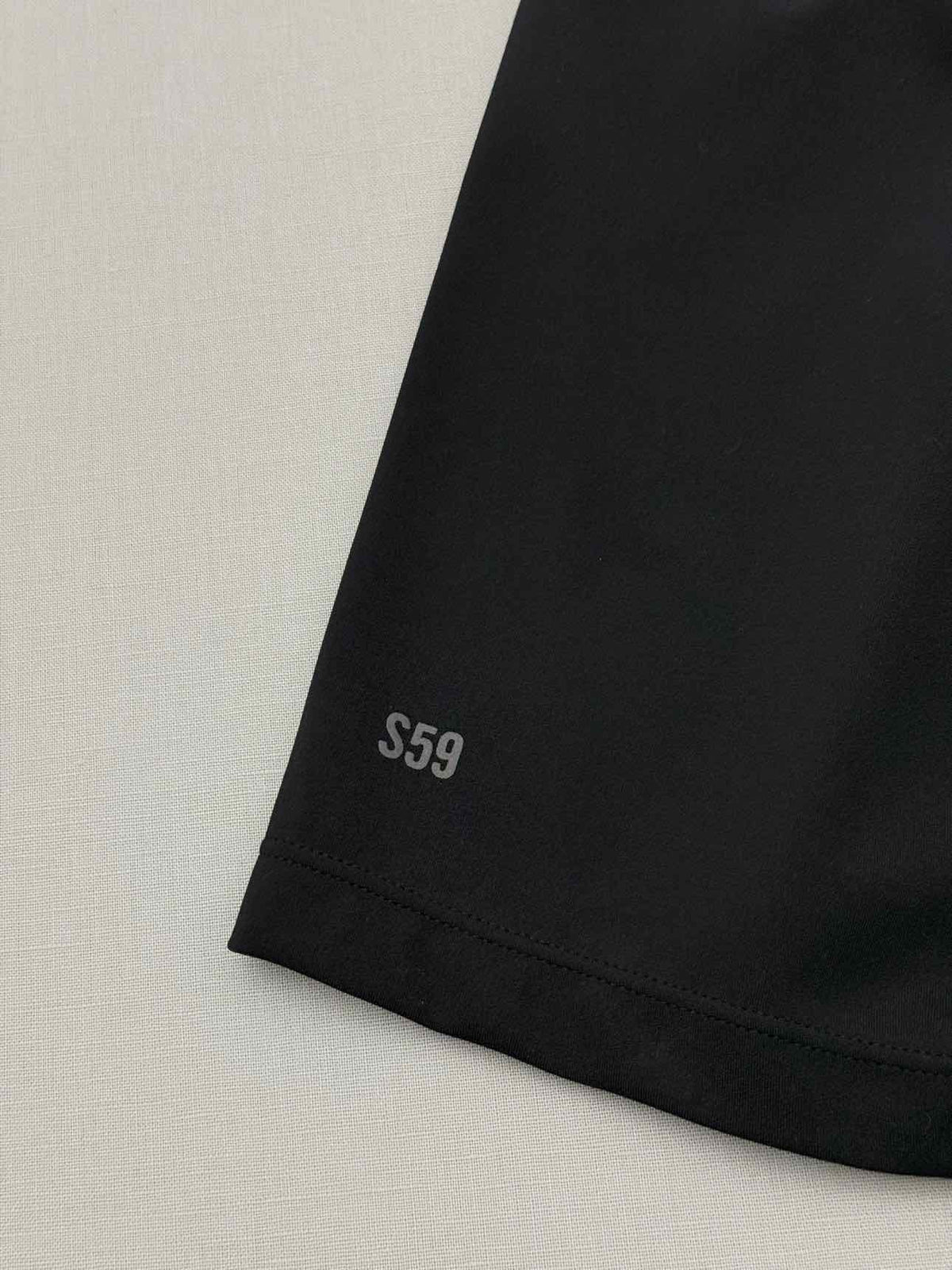 SPLITS59 Black Size XSmall Shorts