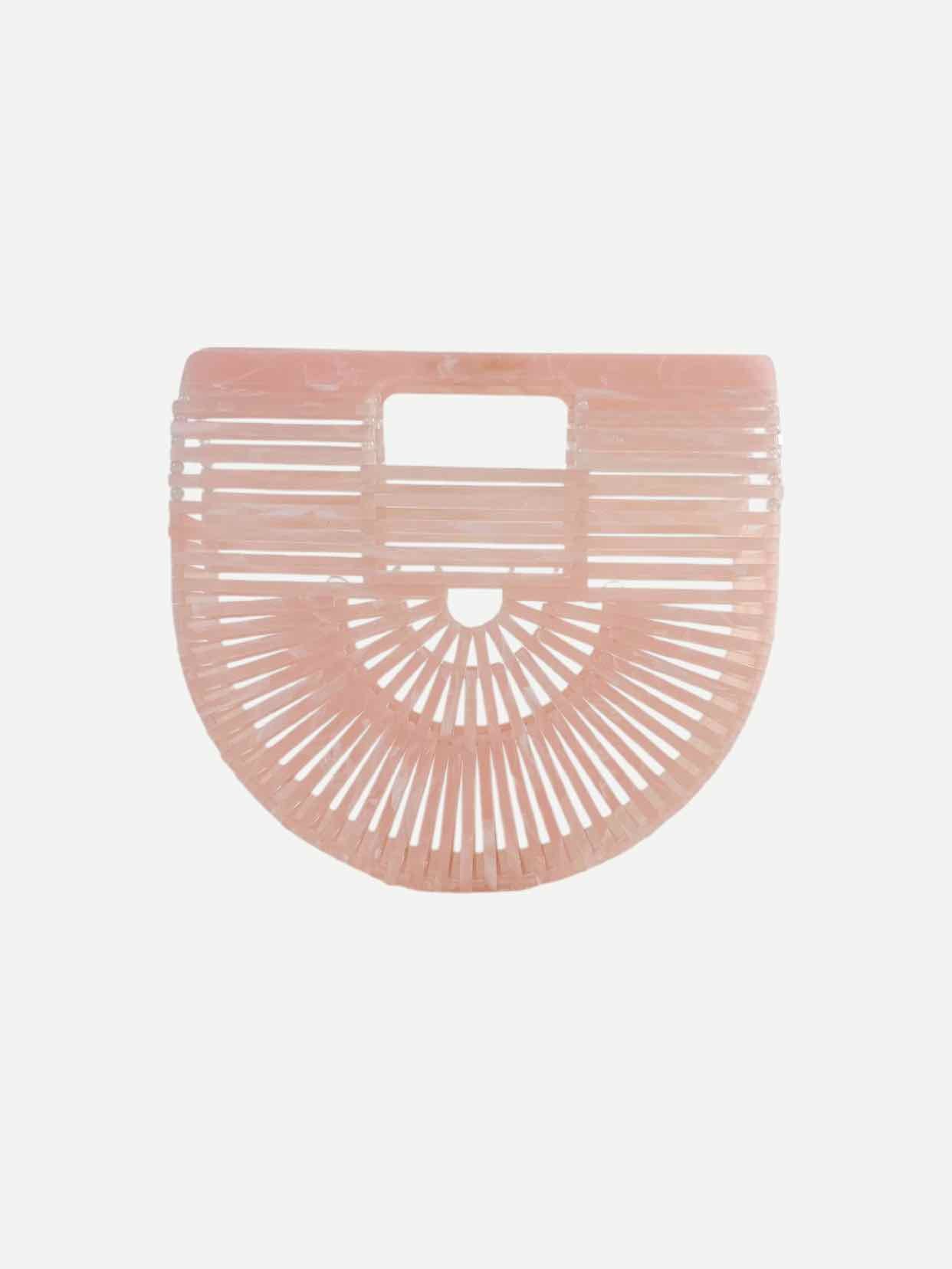 CULT GAIA Ark Pink Top Handle