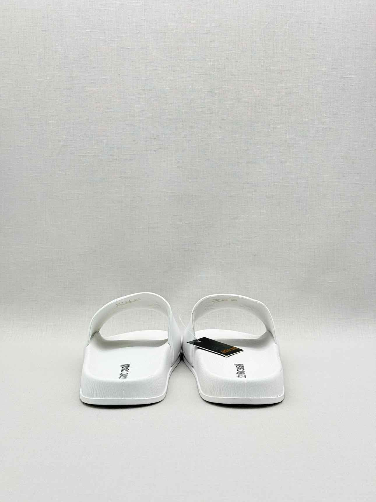 ROBERTO CAVALLI White Size EU 42 Slides