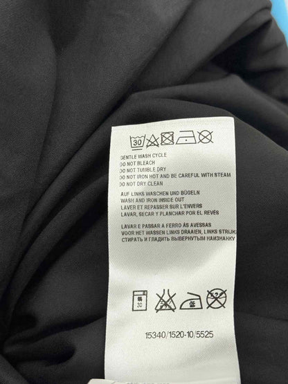 LAUREN Square Blue & Black Size US 8 Short Dress