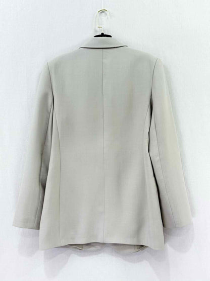 RAEY Grey Size US 2 Jacket & Pants Outfit