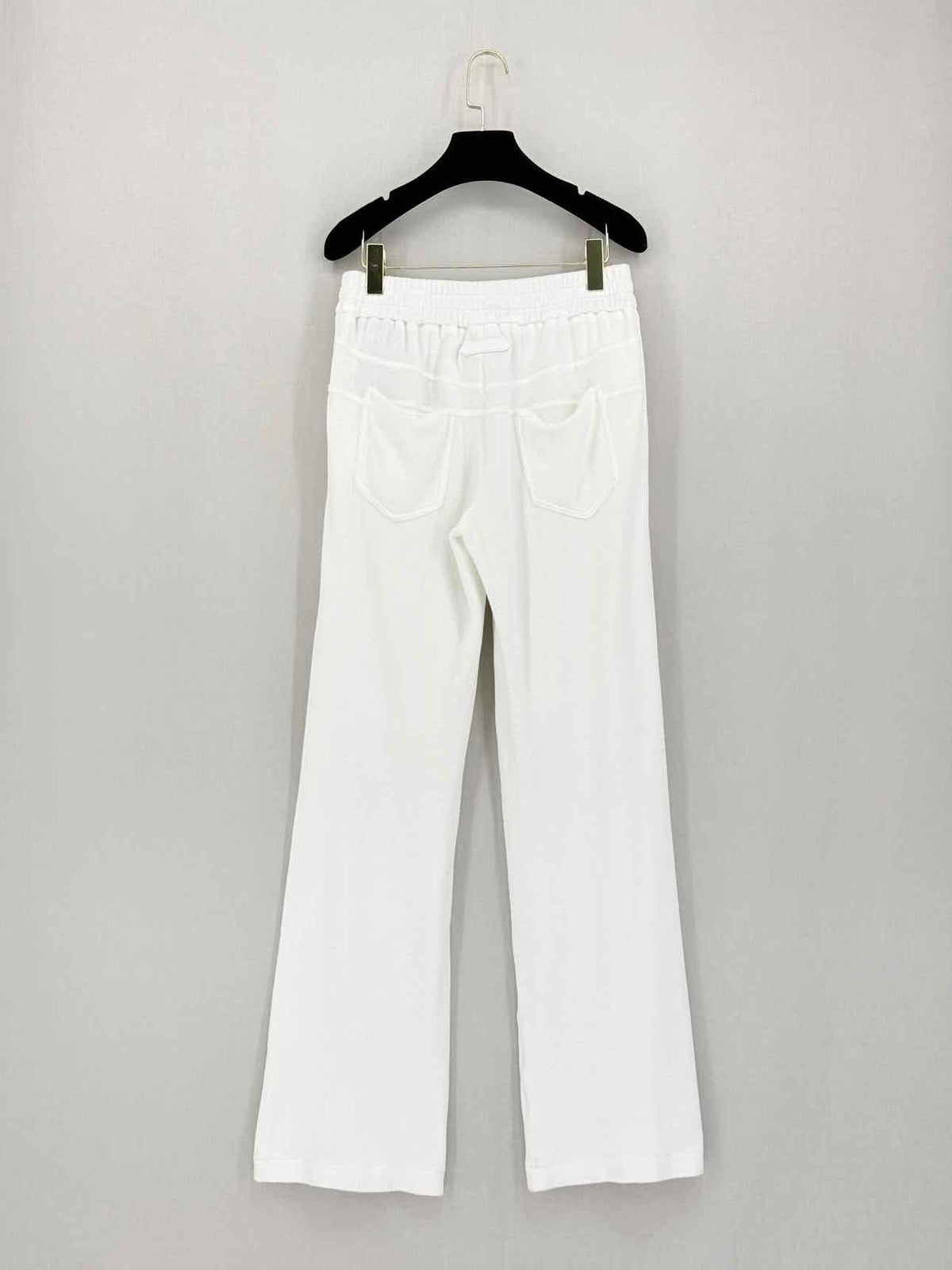 TOM FORD White Size Small Tracksuit Bottom