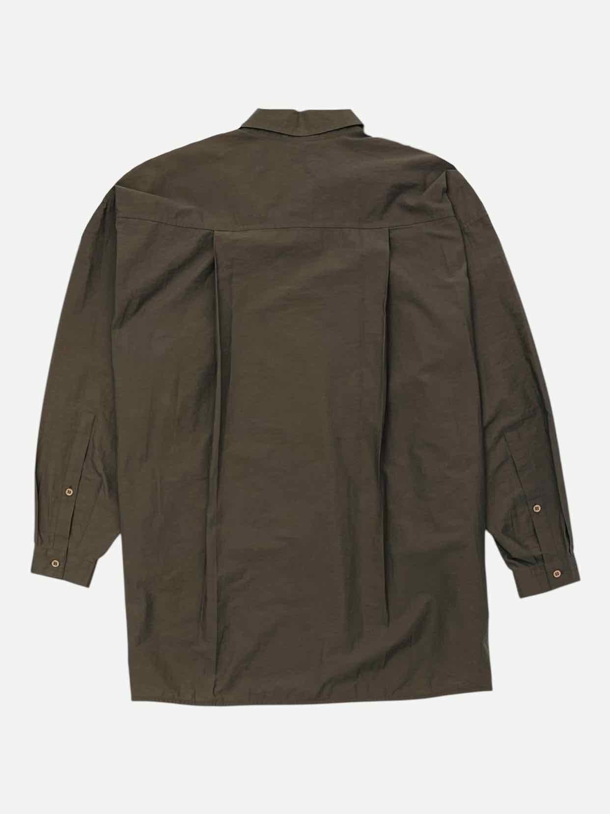 RAEY Oversized Brown Size US 6 Shirt