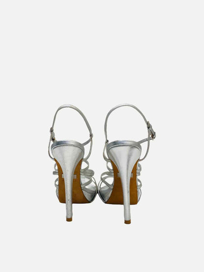BADGLEY MISCHKA Size EU 37 Heeled Sandals