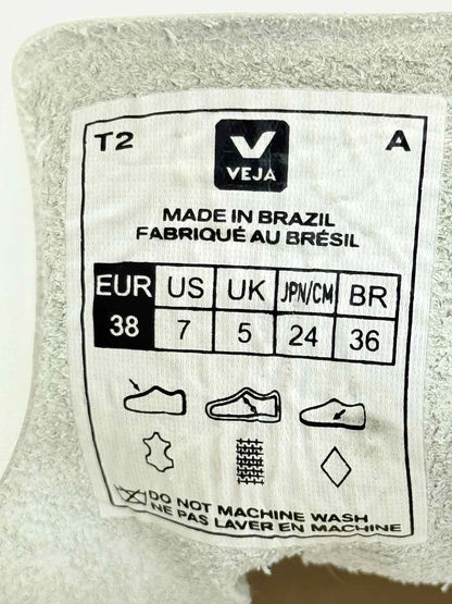 VEJA V-10 White Size EU 38 Sneakers