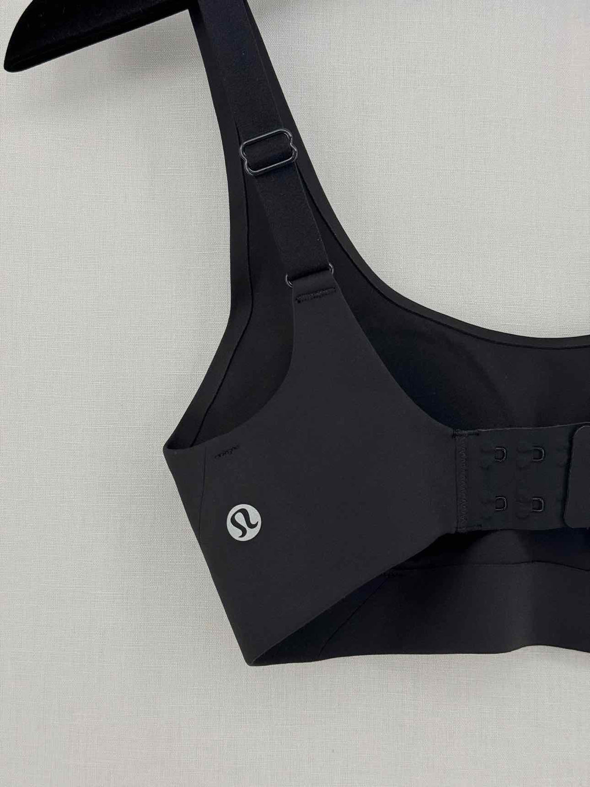 LULULEMON Black Size US 2A/B Bra