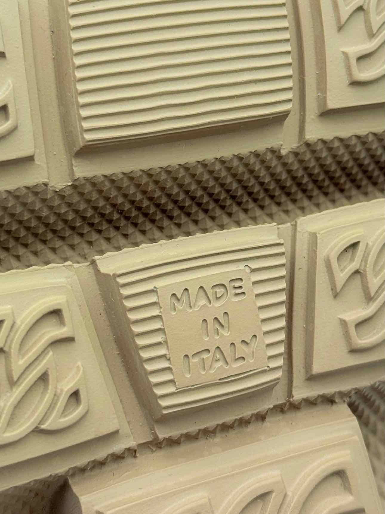 CASADEI Chunky Beige Size EU 39.5 Ankle Boots